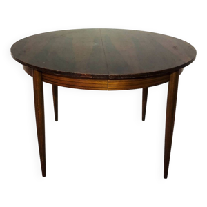 table a repas vintage