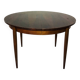 Table a repas vintage scandinave