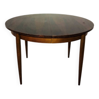 Scandinavian vintage dining table