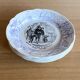 5 talking plates "saving" Sarreguemines