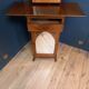Antique bathroom/shaving cabinet