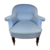 Blue driver napoleon III era