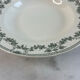 Assiette creuse Badonviller collection Champagne