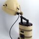 Medical lamp "Höhensonne" S300, Art Deco Bauhaus – Original Hanau