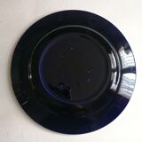 19th century plate signed HB Choisy