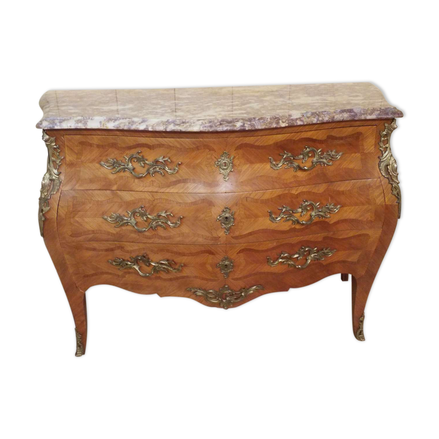 Commode Louis xv