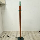 Impressive and unique object floor lamp, 1990s