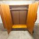 Armoire teck des années 60 Simat Meubles