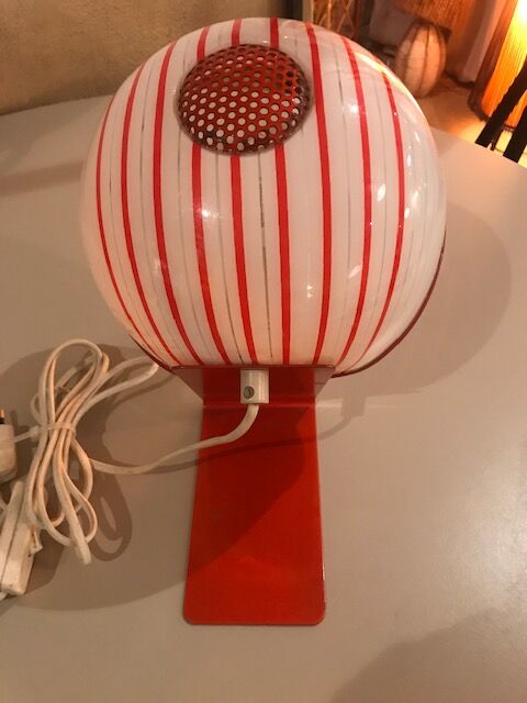 70s lamp