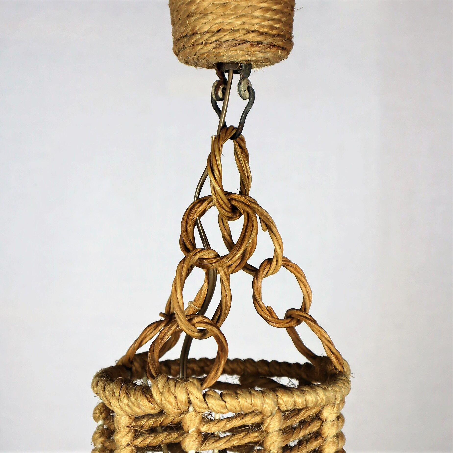 Suspension 1950