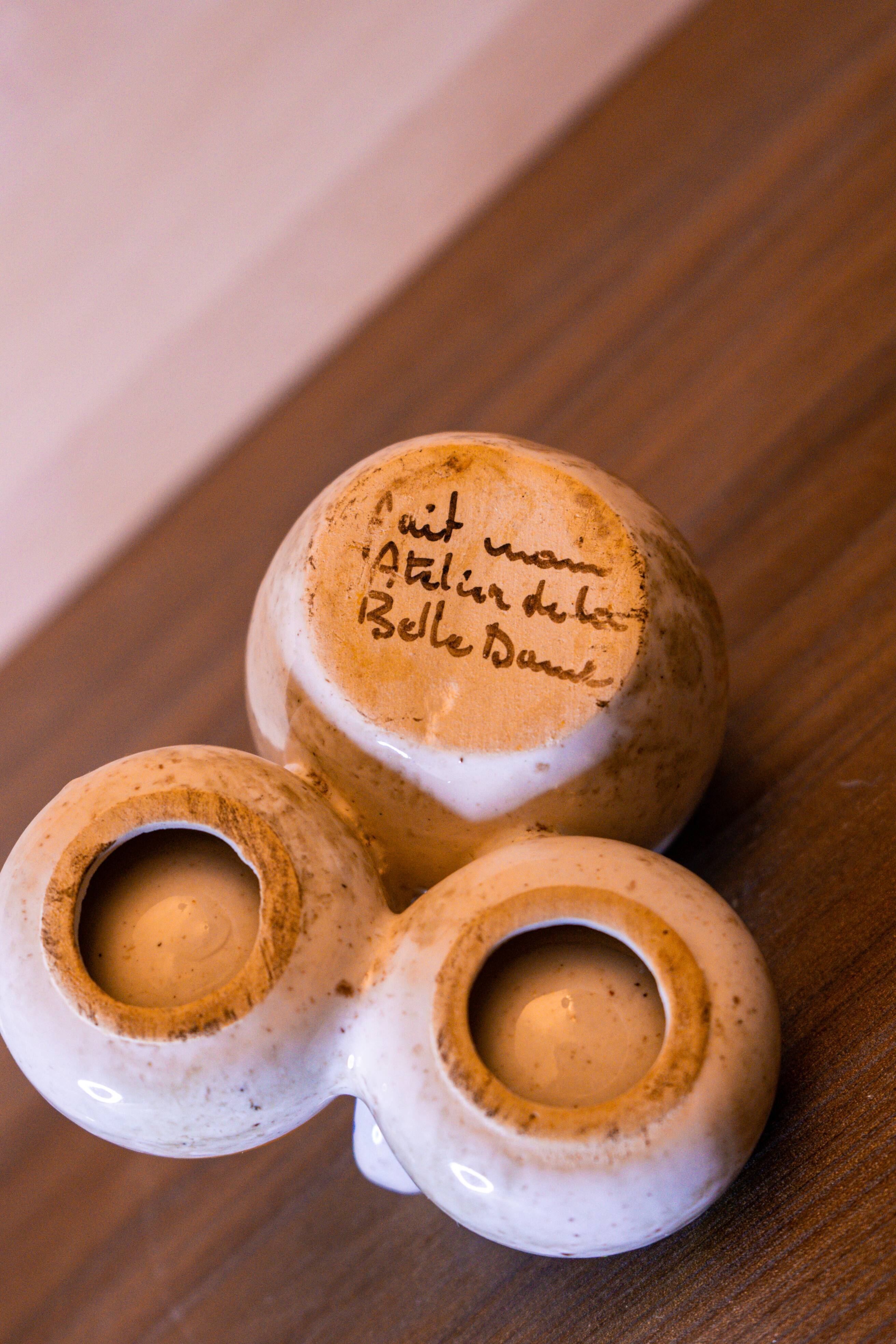 Nice little service with presentation / distribution