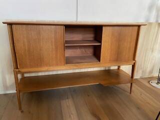 High Sideboard by Roger Landault, 1955