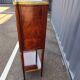 Chest of drawers style Louis XVl old marble tray