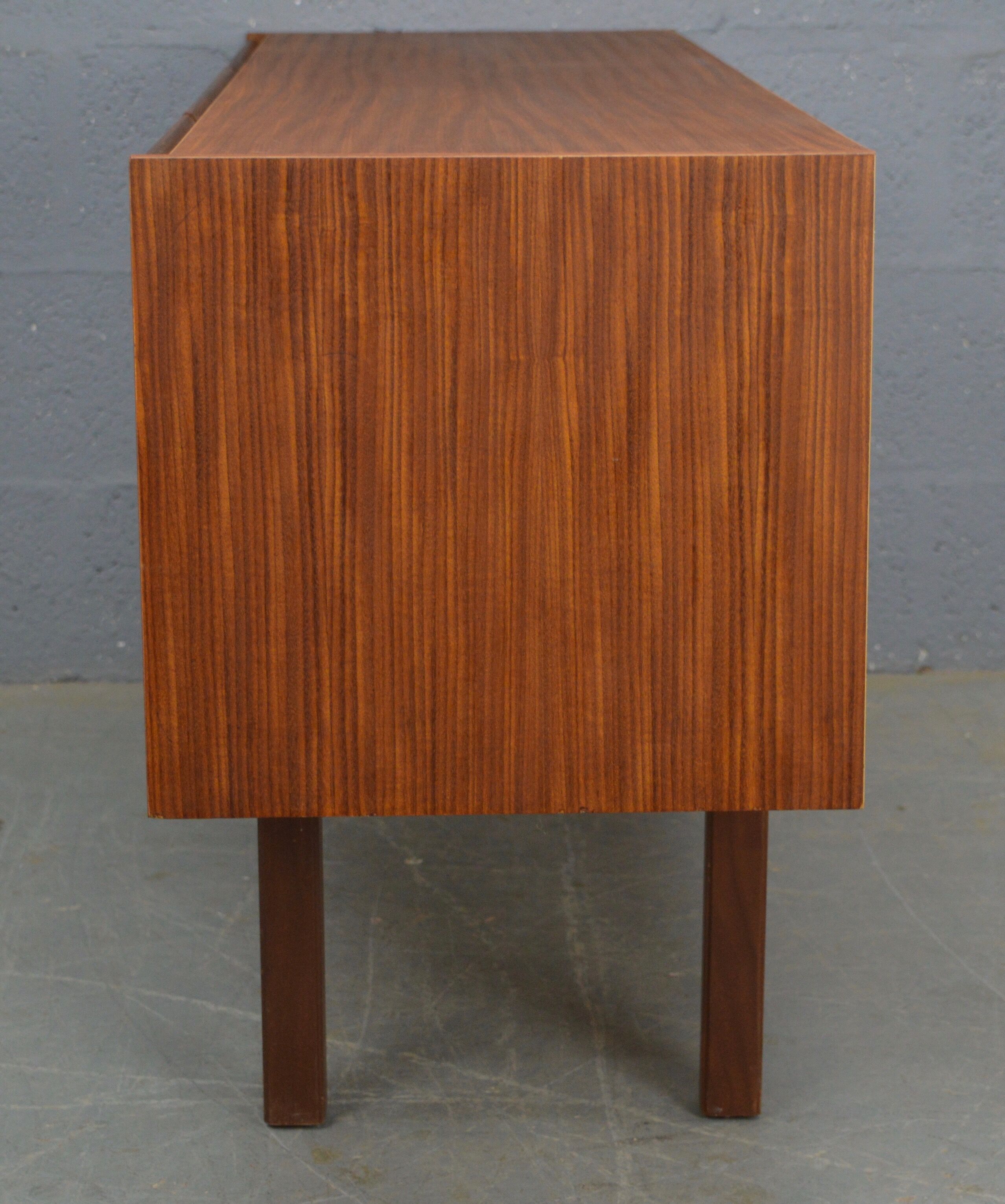 Mid Century Low Chest bu William Lawrence