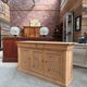 Three-door buffet from the early 20th century.