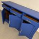 Antique Modernized Italian Credenza, single item