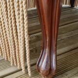 Light yellow toad chair, 1960