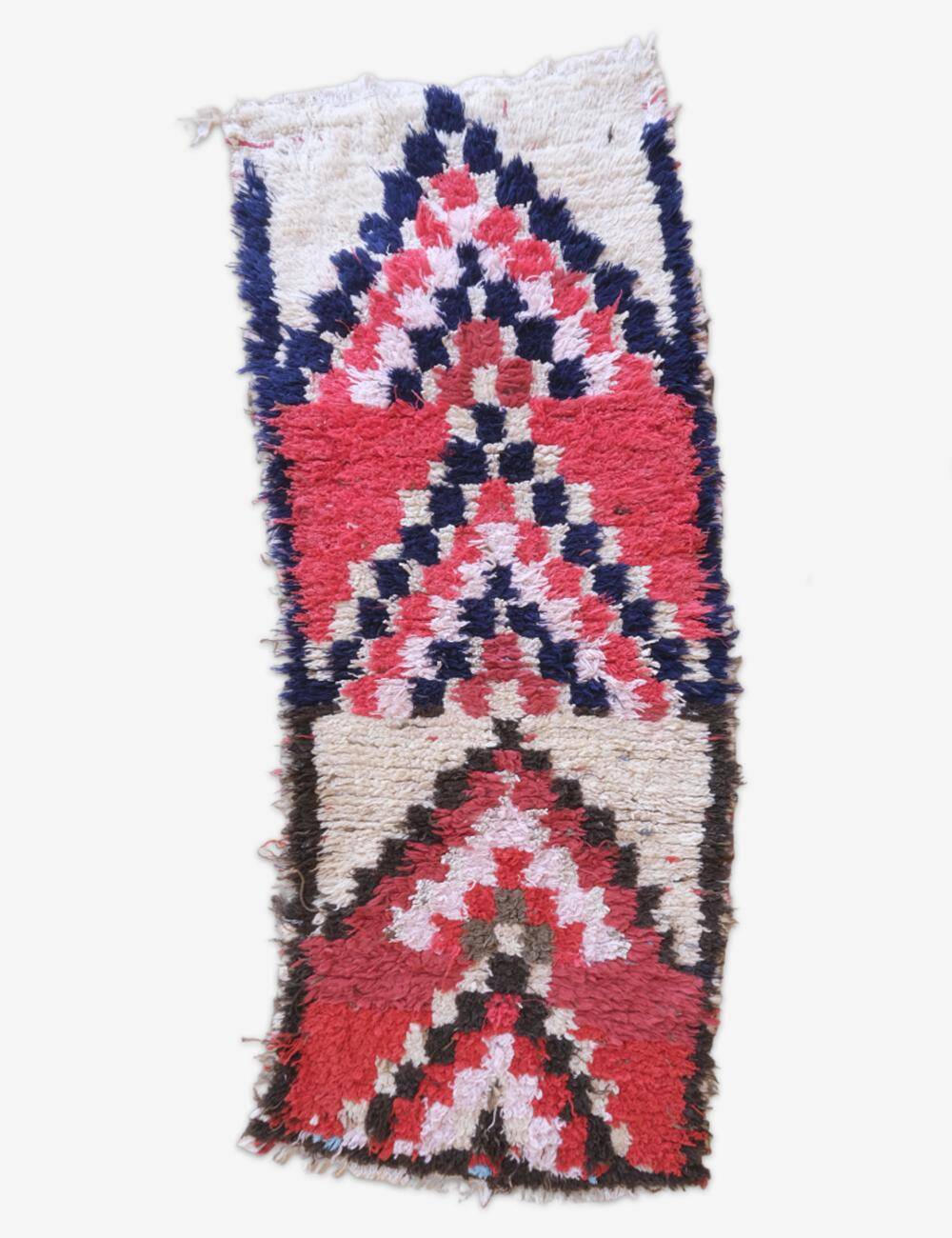 Tapis Berbère Azilal - 190 x 78 cm