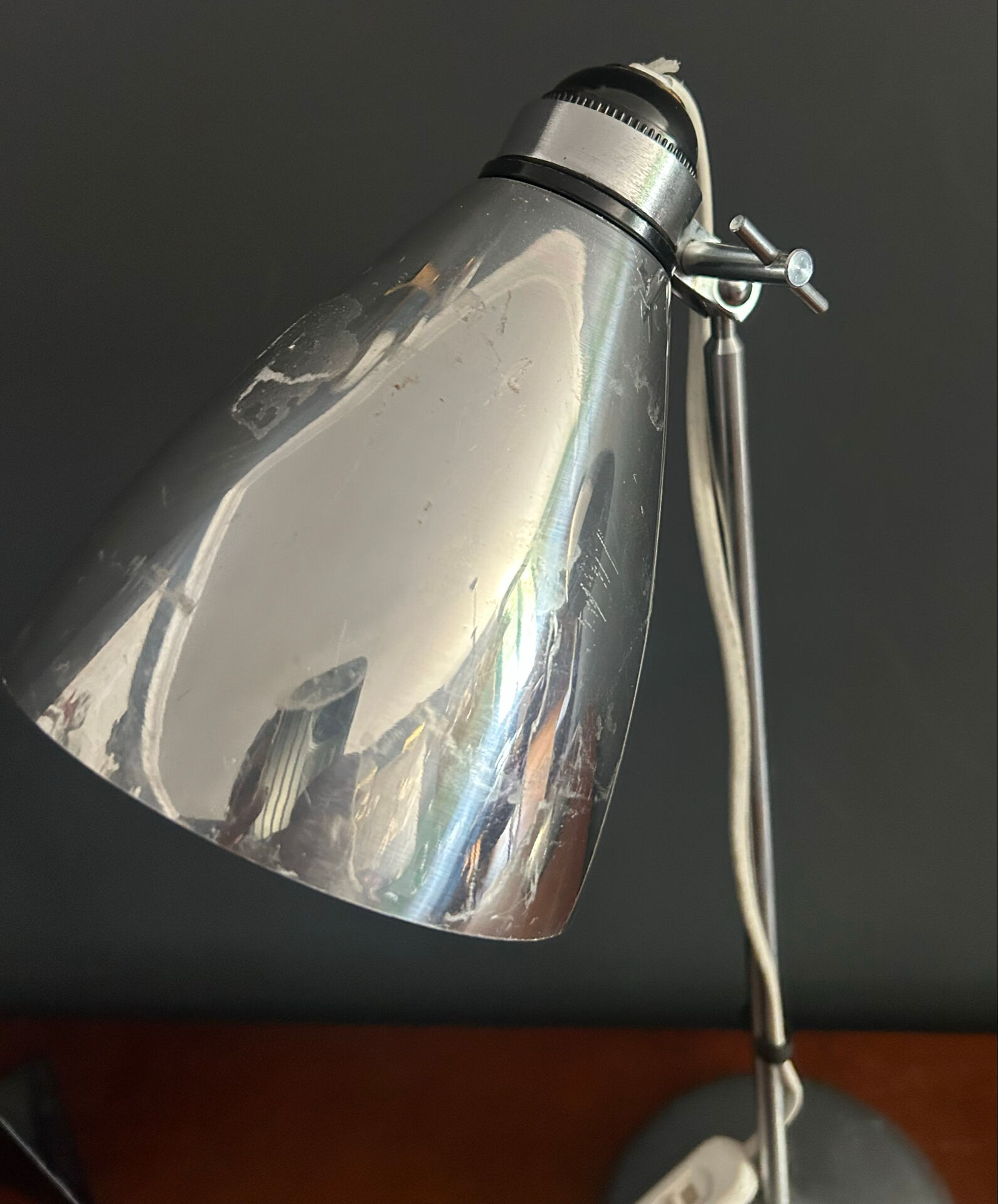 Hector lamp pair - BTC England