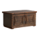Coffre ancien patinée gris perle (c.1900) #28