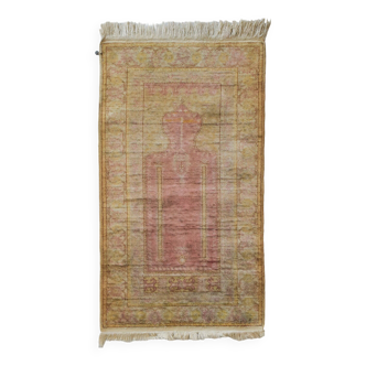 Vintage tissé à la main - Tapis turc