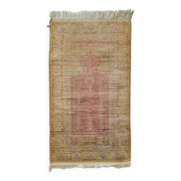 Vintage Handwoven - Turkish Rug