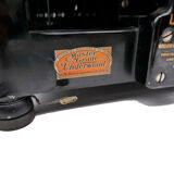 Underwood typewriter 6-11 revised ribbon new black 1930