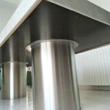 Contemporary dining table