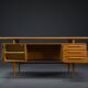 Bureau Modèle Rt200 en Teck par Heinrich Riestenpatt, 1960s