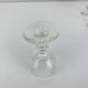 7 crystal liqueur glasses in the Baccarat Renaissance model
