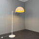Floor lamp with swivel arm by Cosack Leuchten, Germany, 1970s