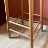 Wooden stool