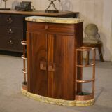 1940s Art Deco entrance/console furniture