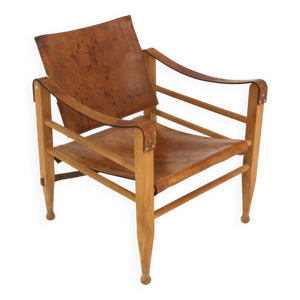 Fauteuil ''Safari'' en - aage