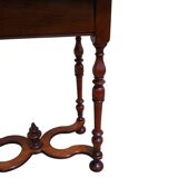 Side table with drawer