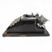 Seidel & Naumann Dresden Erika typewriter, Germany, 1930s