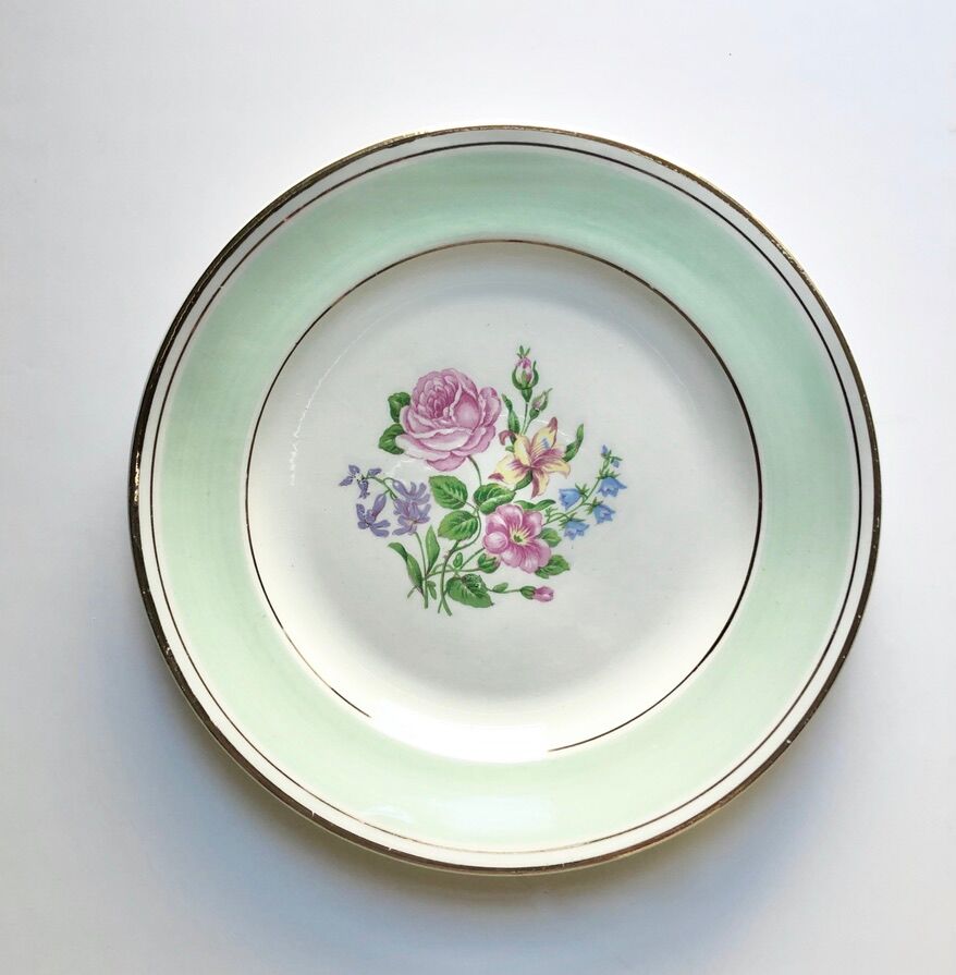 Plates dessert Amandinoise