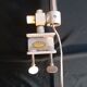Lampe 1950 Ki-Eklair industrielle