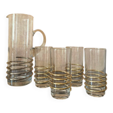 Service vintage – Reims, France – Années 60