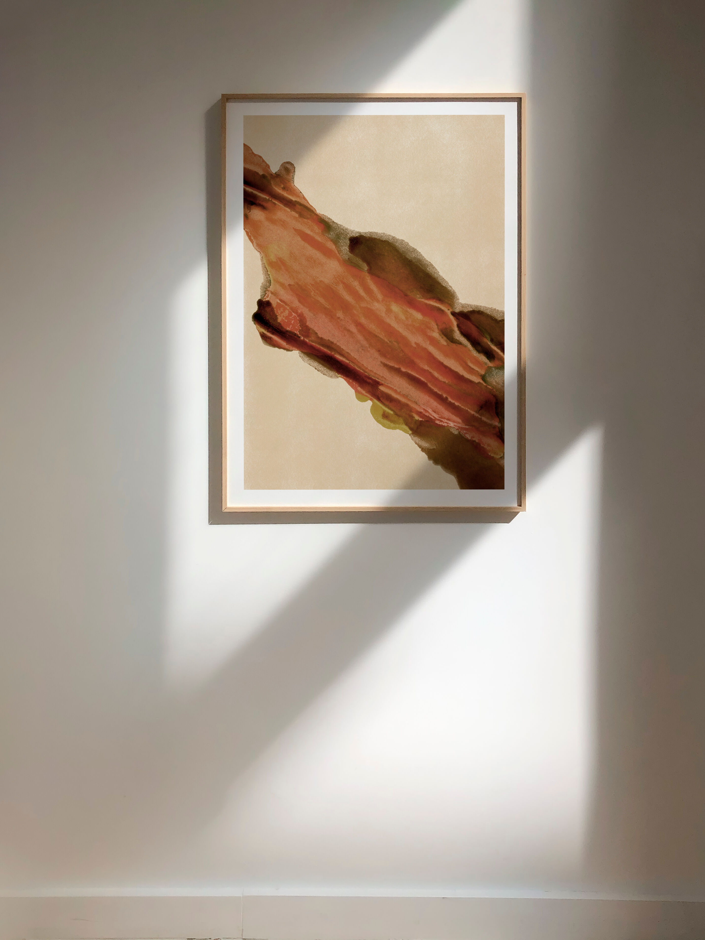 Onirique tirage d'art