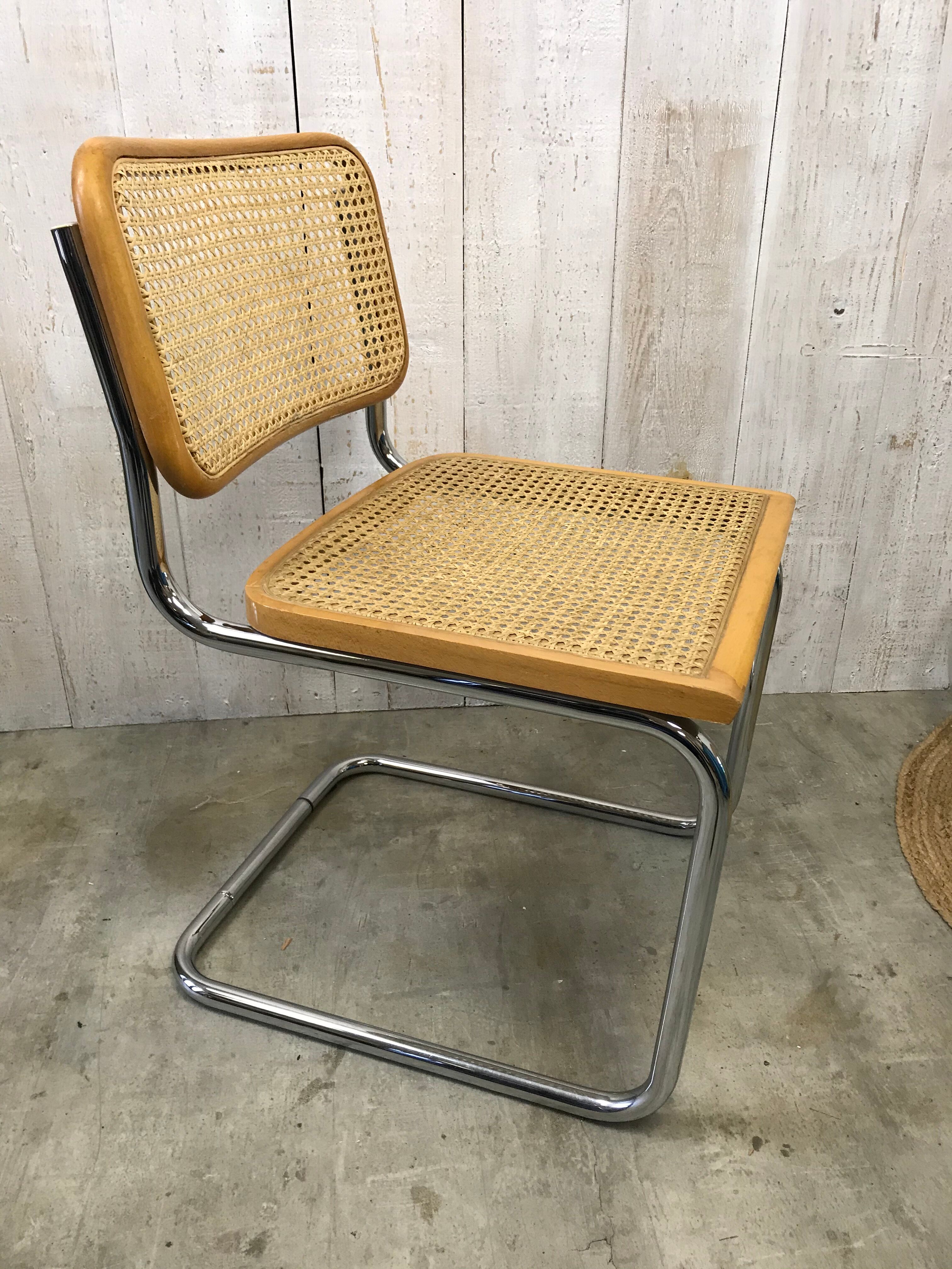 Chair B32 Breuer