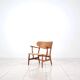 „CH22“ Lounge Chair by Hans J. Wegner for Carl Hansen & Son