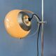 Space Age mushroom floor lamp Hala vintage Mid-Century