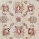 Traditional Runner Rug Handknotted Carpet Cream Area Gray Afghan Rug Home D