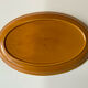 Vintage oval dish