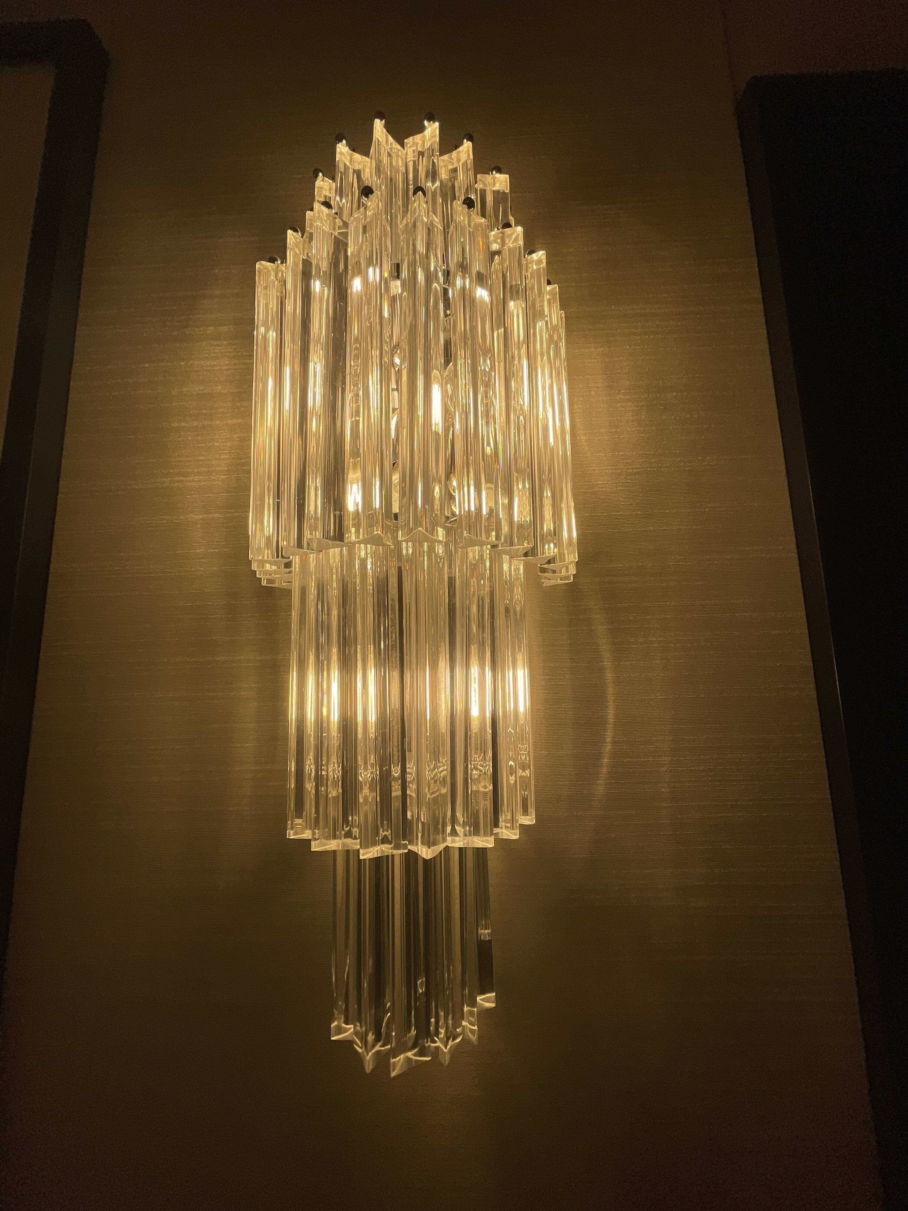 Veronese Art Deco Wall Sconce