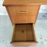 Scandinavian style desk