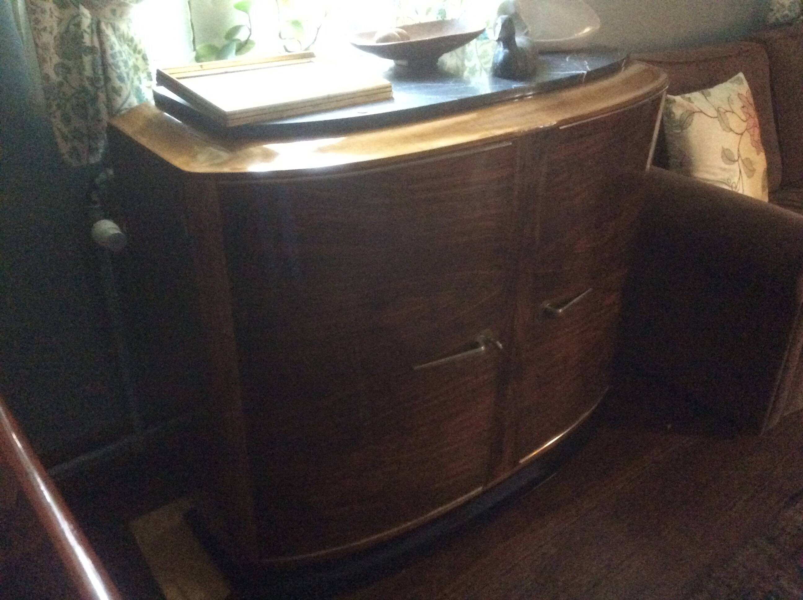 Art Deco sideboard