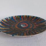 Midcentury ceramic dish