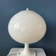 Lampe de table champignon vintage du milieu du siècle par Dijkstra